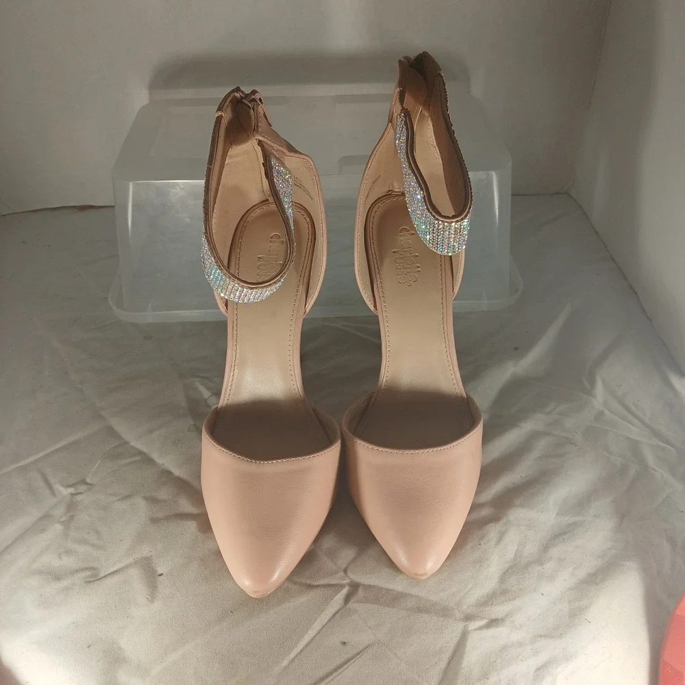 Charlotte Russe pointed toe